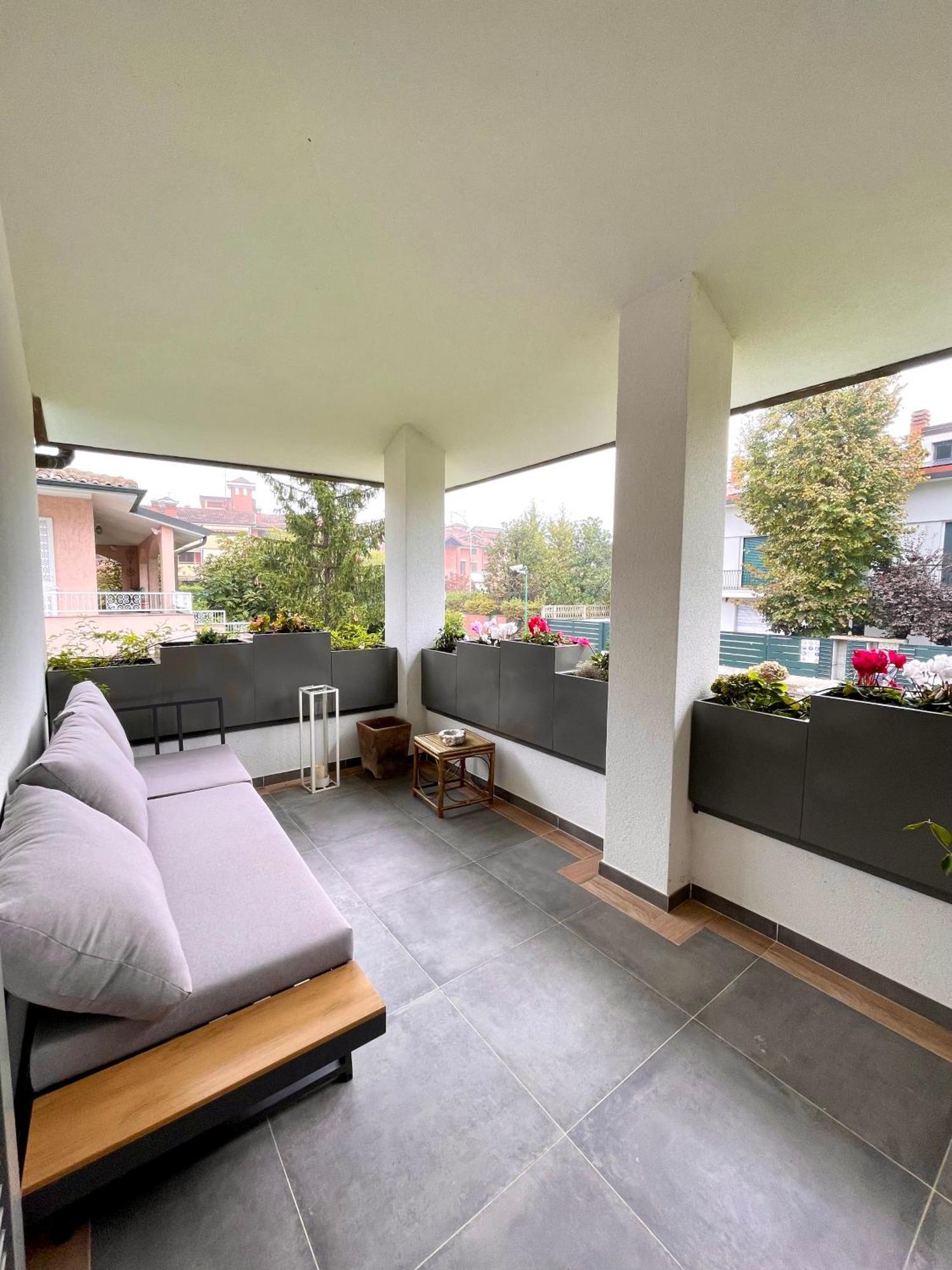 B&B Villa Tersius Trezzano sul Naviglio Exteriér fotografie