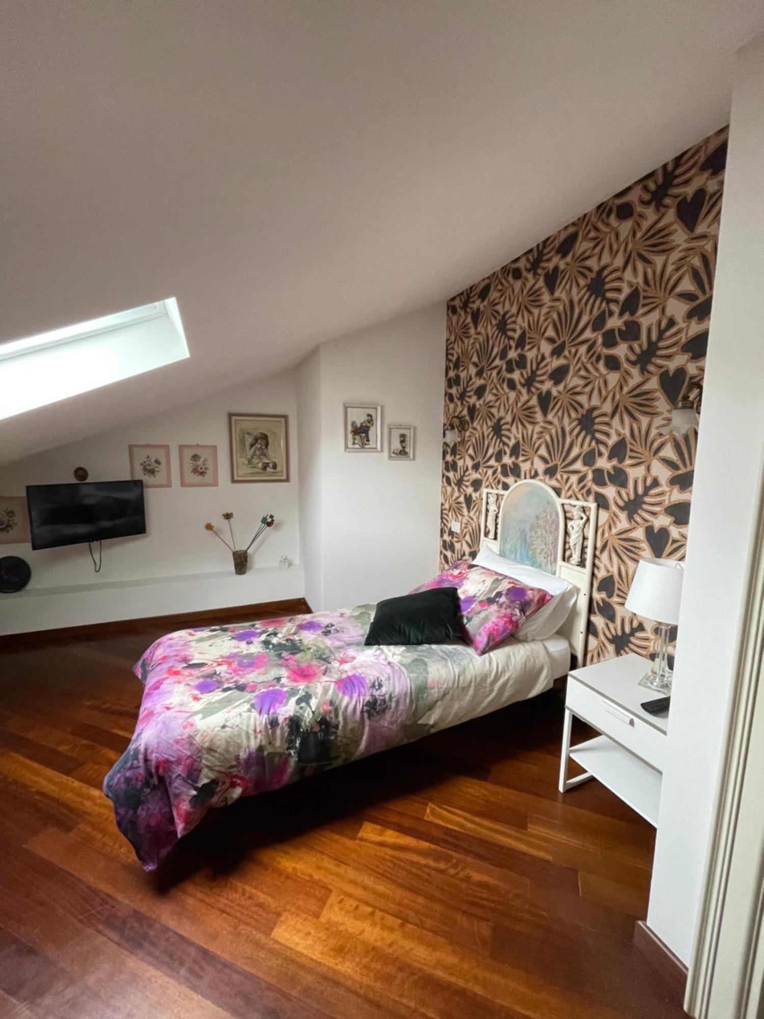 B&B Villa Tersius Trezzano sul Naviglio Exteriér fotografie
